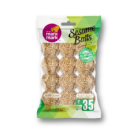 MANIMARK.SESAME BALLS-W  